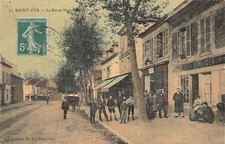 78 Saint-Cyr La route