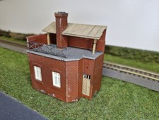 Maquette Bâtiment Additionnel Ville Usine ho