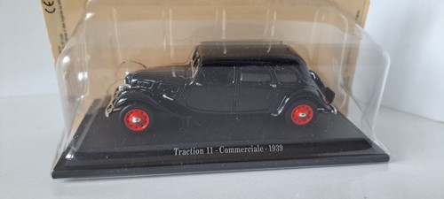 Citroen traction - citroen, 11