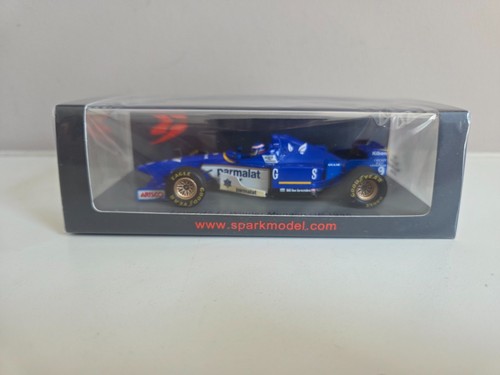 Spark ligier mugen honda - 1/43,