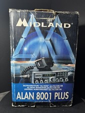 Midland allan 8001 plus - midland, cb