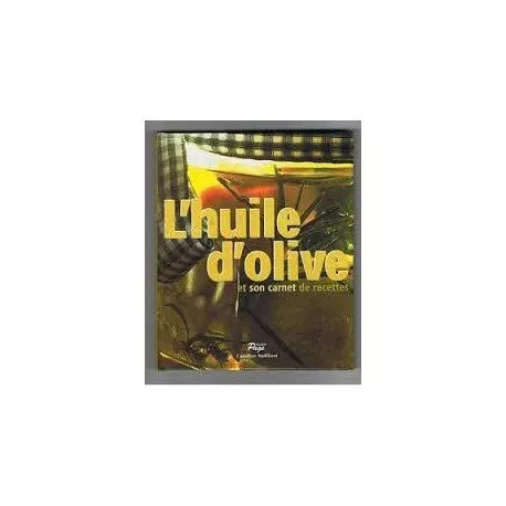 Huile olive son carnet - et,