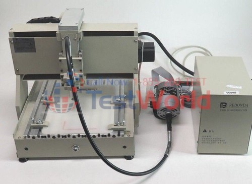 Cnc pcb 3040c h80 - pcb, ts-3040c-h80