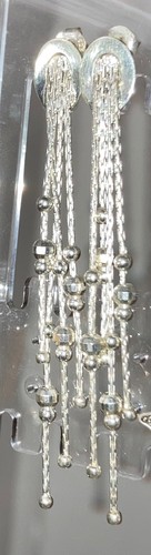 Long sterling silver - long,