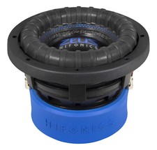 Hifonics 20.3cm 20CM 1200W Double 2 Ohm Zeus ZRX8D2 Subwoofer