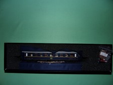 LS MODELS voiture lits WL F CIWL bleu UIC 49125 NEUF (n°2)