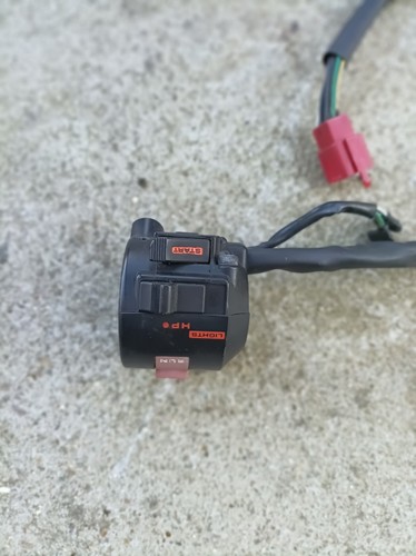 Commodo droit honda 750 - droit,
