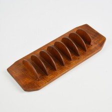 Anri Form Teak Toastrack