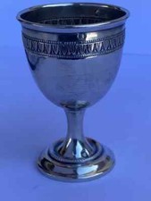 Ancien Coquetier Gobelet