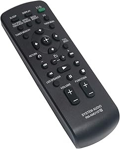Amu137 remote replace for - replace,