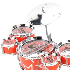 Kids Instrument Drum Set For