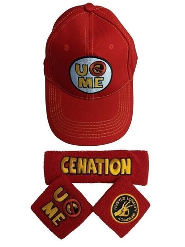 John cena red - john, u