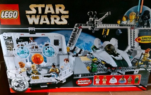 Lego 7754 star wars home - star,