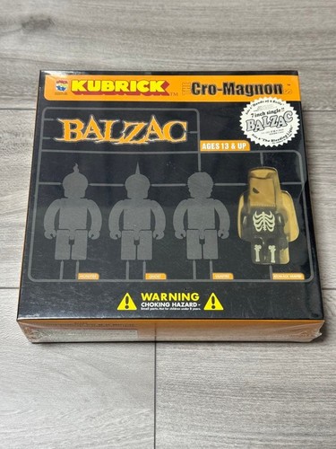 Jeu figurines medicom toy - jeu,