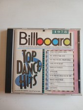 CD BILLBOARD 1978 TOP DANCE