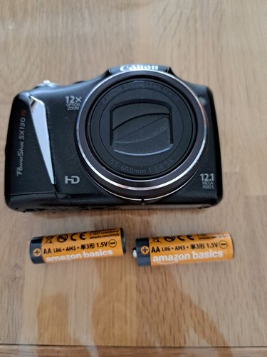 Canon powershot sx120 - sx120, 10mp