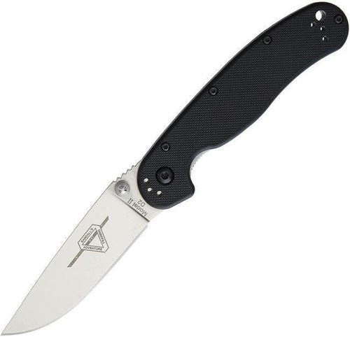 Ontario rat linerlock - rat, ii