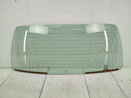 Lunette arriere renault - renault, 1