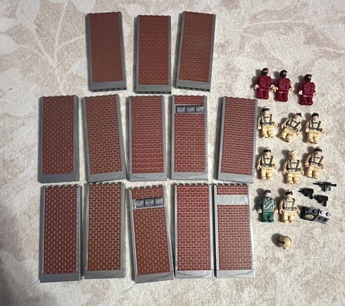 Vintage mega bloks command ops - vintage,