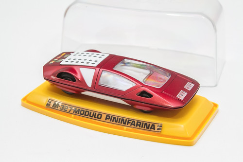 Pilen modulo pininfarina - modulo,