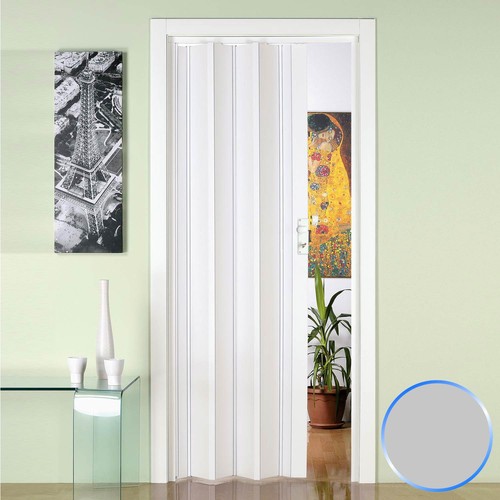 Porte accordèon montage - accordÈon,
