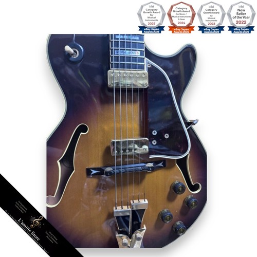 Ibanez george benson - ibanez, gb10