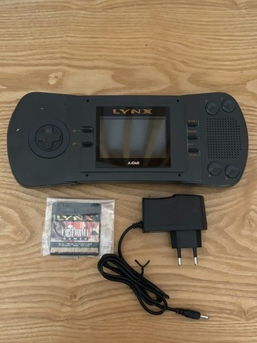 Console atari lynx - console,