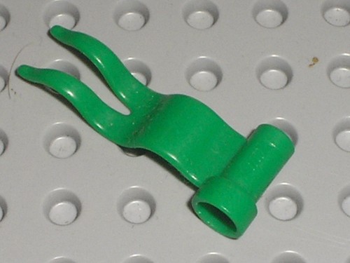 Drapeau vert lego green flag - drapeau,