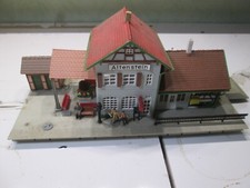 gare de altenstein de Faller, trains ho, kafr78