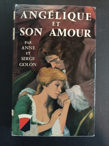 Angélique son amour - angélique, et