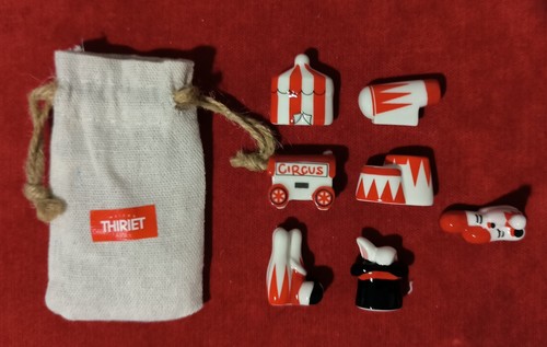 Feves collection thiriet 2025 - feves,