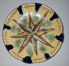 grand cendrier terre cuite