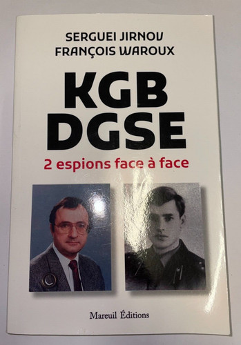 Serguei jirnou francois waroux - serguei,
