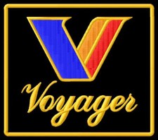 Kawasaki Voyager logo 1200