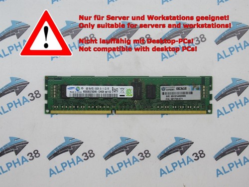 Module mémoire ram serveur - module,