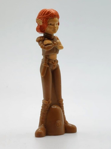 Figurine embout crayon - embout,