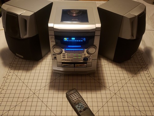Vtg aiwa naj50 digital - aiwa,