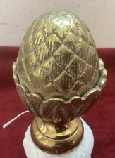 ELEMENT DECORATIF BRONZE