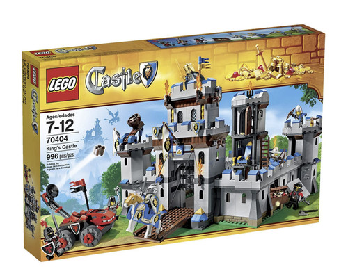 Lego castle 70404 - castle,