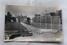 Cpsm, Yerres, château de la