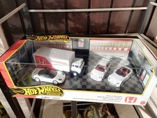 COFFRET de voitures miniatures