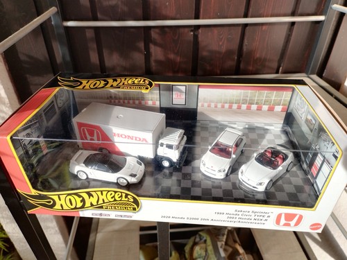Coffret voitures miniatures - coffret,