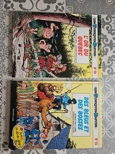 BD Lot 2 Les Tuniques Bleues