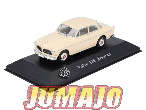 Vol11 ixo atlas volvo - 1/43,