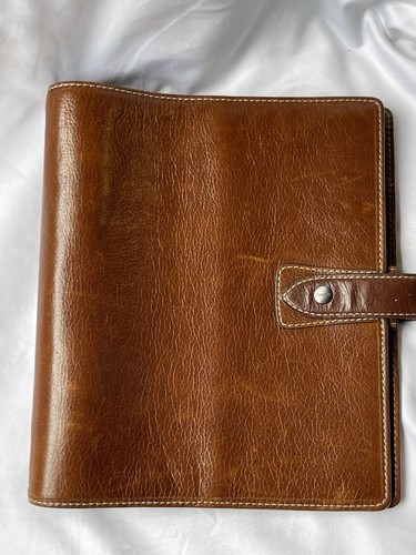 Filofax malden ochre - malden, a5