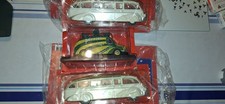 LOT 3 MINIATURES DE PRESSE PERRIER ET BUS MERCEDES 1/43