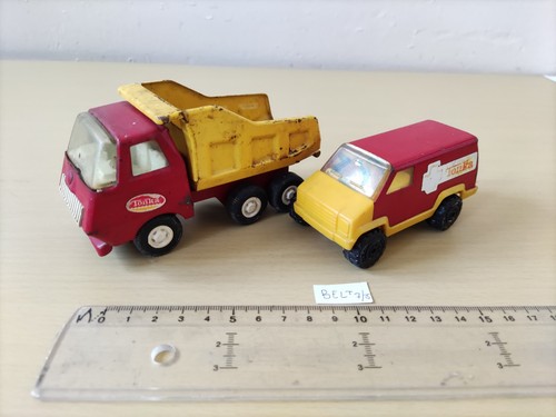 Tonka camions - 2,