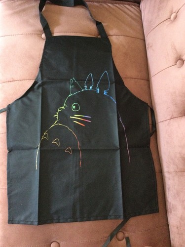 Tablier totoro enfants - tablier,
