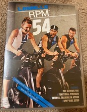 Les mills rpm - mills, 54