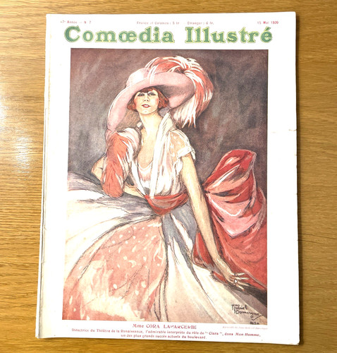 Comoedia illustré - comoedia,